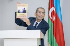 Вдохновляющий свет просвещения! В Баку отметили 165 лет со дня рождения Мирзы Мухаммеда Заманбейли (ФОТО)