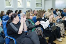 Вдохновляющий свет просвещения! В Баку отметили 165 лет со дня рождения Мирзы Мухаммеда Заманбейли (ФОТО)