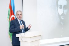 Вдохновляющий свет просвещения! В Баку отметили 165 лет со дня рождения Мирзы Мухаммеда Заманбейли (ФОТО)