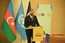 В Университете ADA состоялась презентация кампании Azerbaijan Urban Campaign (ФОТО)