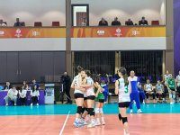 III Игры стран СНГ: Женская сборная Азербайджана по волейболу завоевала "бронзу" (ФОТО)