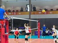 III Игры стран СНГ: Женская сборная Азербайджана по волейболу завоевала "бронзу" (ФОТО)
