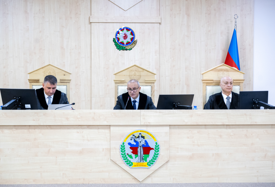 Продолжился судебный процесс по рассмотрению уголовных дел в отношении граждан Армении