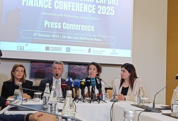 Германия может предложить технологии для развития экономики Азербайджана - посол