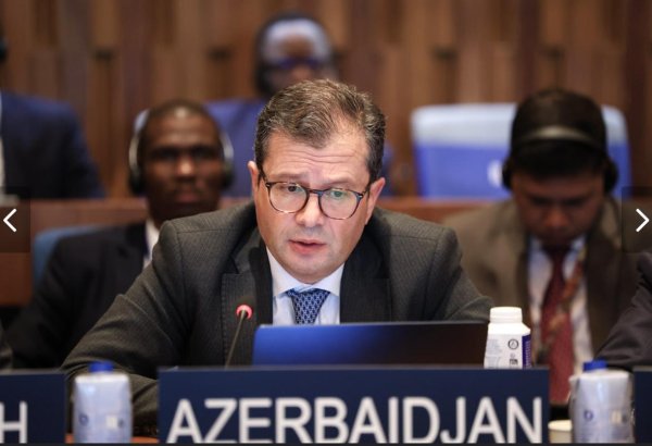 Эльман Абдуллаев поздравил кандидата на пост нового гендиректора ЮНЕСКО