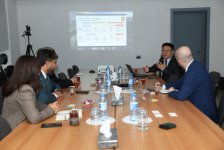 ОАО "Азерпочт" начал сотрудничество с платформой Temu (ФОТО)