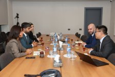 ОАО "Азерпочт" начал сотрудничество с платформой Temu (ФОТО)