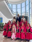 Коллектив Детского центра музыки и искусства Sənət стал победителем Dance Fest Dubai (ФОТО)