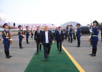 Завершился визит премьер-министра Венгрии в Азербайджан (ФОТО)