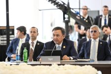 Президент Ильхам Алиев выступил на 12-м Саммите Совета глав государств Организации тюркских государств (ФОТО/ВИДЕО)