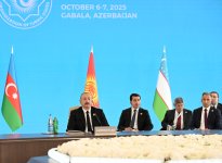 Президент Ильхам Алиев выступил на 12-м Саммите Совета глав государств Организации тюркских государств (ФОТО/ВИДЕО)