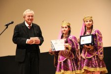 Последний визит Ремо Джироне, исполнителя роли Тано из "Спрута", в Баку (ФОТО)
