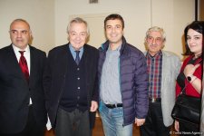 Последний визит Ремо Джироне, исполнителя роли Тано из "Спрута", в Баку (ФОТО)