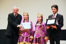 Последний визит Ремо Джироне, исполнителя роли Тано из "Спрута", в Баку (ФОТО)