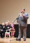Последний визит Ремо Джироне, исполнителя роли Тано из "Спрута", в Баку (ФОТО)