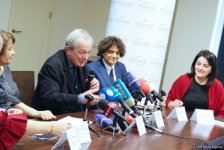Последний визит Ремо Джироне, исполнителя роли Тано из "Спрута", в Баку (ФОТО)