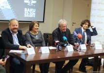 Последний визит Ремо Джироне, исполнителя роли Тано из "Спрута", в Баку (ФОТО)