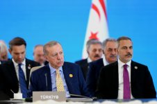 Президент Ильхам Алиев выступил на 12-м Саммите Совета глав государств Организации тюркских государств (ФОТО/ВИДЕО)