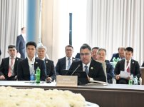 Президент Ильхам Алиев выступил на 12-м Саммите Совета глав государств Организации тюркских государств (ФОТО/ВИДЕО)