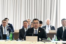 Президент Ильхам Алиев выступил на 12-м Саммите Совета глав государств Организации тюркских государств (ФОТО/ВИДЕО)