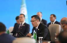 Президент Ильхам Алиев выступил на 12-м Саммите Совета глав государств Организации тюркских государств (ФОТО/ВИДЕО)