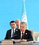 Президент Ильхам Алиев выступил на 12-м Саммите Совета глав государств Организации тюркских государств (ФОТО/ВИДЕО)