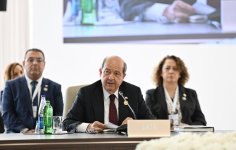 Президент Ильхам Алиев выступил на 12-м Саммите Совета глав государств Организации тюркских государств (ФОТО/ВИДЕО)