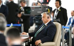 Президент Ильхам Алиев выступил на 12-м Саммите Совета глав государств Организации тюркских государств (ФОТО/ВИДЕО)