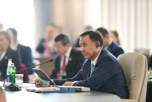 Президент Ильхам Алиев выступил на 12-м Саммите Совета глав государств Организации тюркских государств (ФОТО/ВИДЕО)