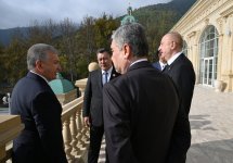 Президент Ильхам Алиев выступил на 12-м Саммите Совета глав государств Организации тюркских государств (ФОТО/ВИДЕО)