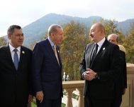 Президент Ильхам Алиев выступил на 12-м Саммите Совета глав государств Организации тюркских государств (ФОТО/ВИДЕО)