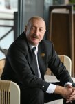 В Габале от имени Президента Ильхама Алиева дан официальный обед в честь глав государств и правительств, участвовавших в саммите ОТГ (ФОТО)