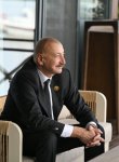В Габале от имени Президента Ильхама Алиева дан официальный обед в честь глав государств и правительств, участвовавших в саммите ОТГ (ФОТО)