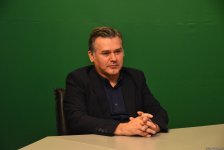 В «Baku Network» состоялось очередное мероприятие в рамках проекта «Анализ гибридных и идеологических угроз» (ФОТО/ВИДЕО)