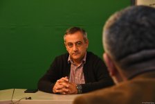 В «Baku Network» состоялось очередное мероприятие в рамках проекта «Анализ гибридных и идеологических угроз» (ФОТО/ВИДЕО)