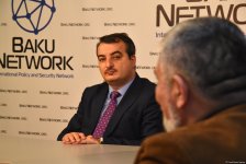 В «Baku Network» состоялось очередное мероприятие в рамках проекта «Анализ гибридных и идеологических угроз» (ФОТО/ВИДЕО)