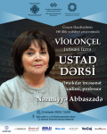 В Азербайджане пройдет марафон мастер-классов с участием известных деятелей культуры (ФОТО)