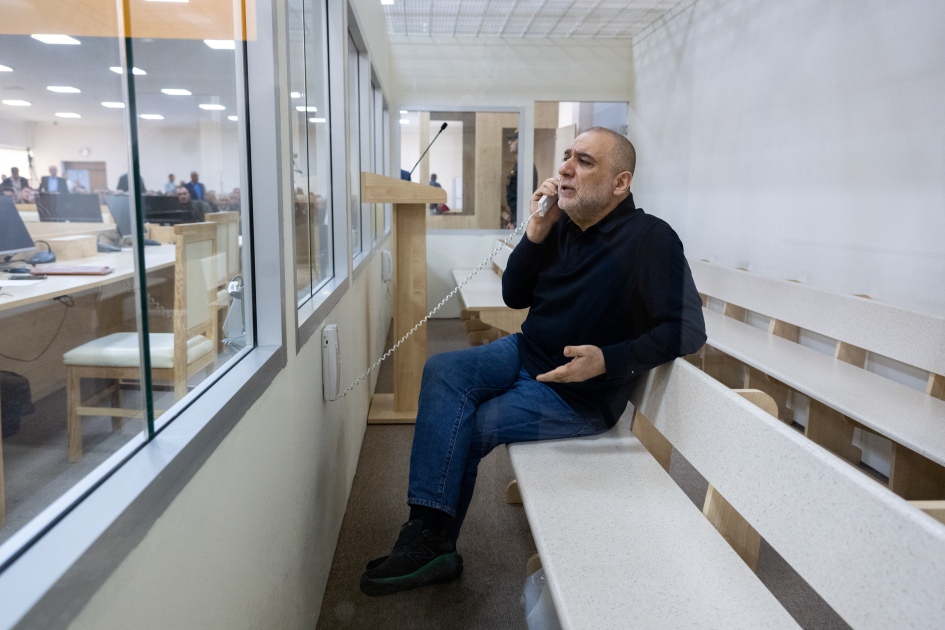 На судебном процессе по делу Рубена Варданяна заслушаны показания потерпевших и их правопреемников (ФОТО)