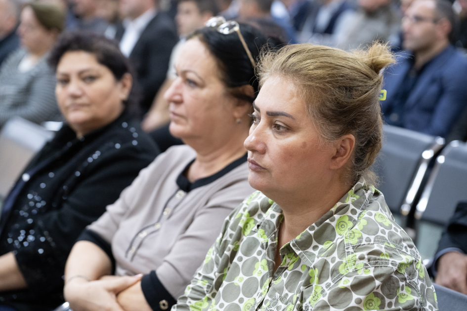 На судебном процессе по делу Рубена Варданяна заслушаны показания потерпевших и их правопреемников (ФОТО)