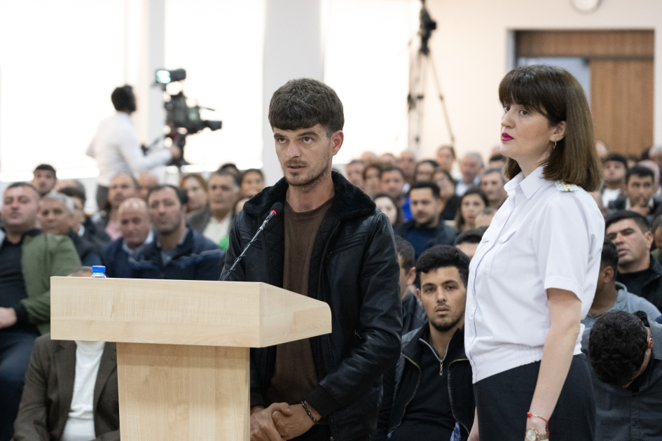 На судебном процессе по делу Рубена Варданяна заслушаны показания потерпевших и их правопреемников (ФОТО)