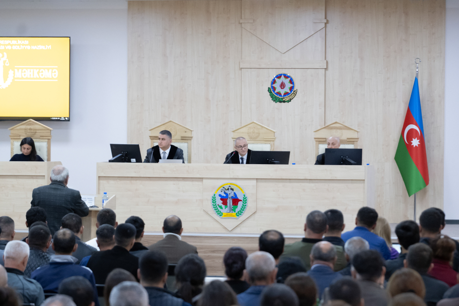 На судебном процессе по делу Рубена Варданяна заслушаны показания потерпевших и их правопреемников (ФОТО)