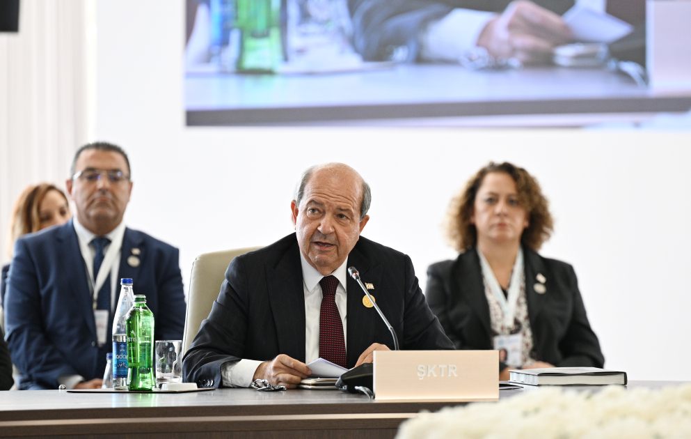 Президент Ильхам Алиев выступил на 12-м Саммите Совета глав государств Организации тюркских государств (ФОТО/ВИДЕО)