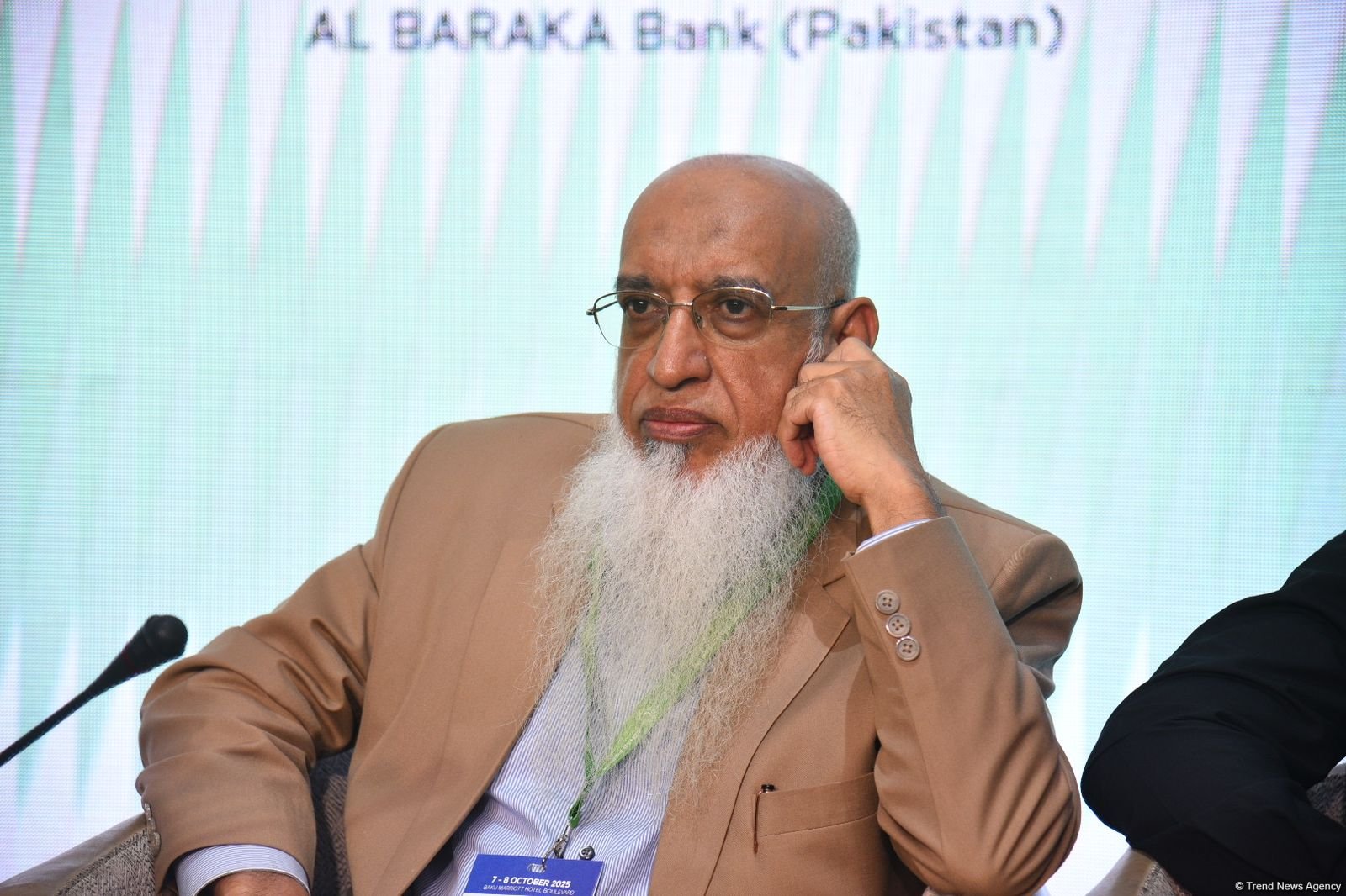 В Баку завершился первый день Halal Business Forum (ФОТО) (Обновлено)