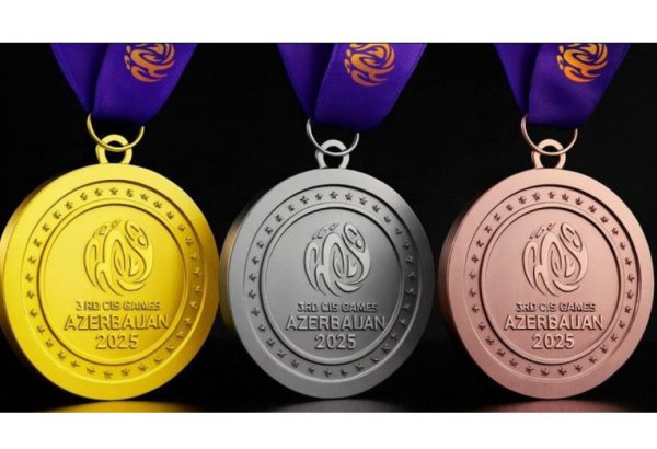 Азербайджан завершил III Игры СНГ со 184 медалями