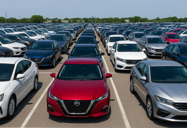 Увеличиваются коэффициенты, применяемые к сумме акциза при импорте в Азербайджан автомобилей старше 7 лет