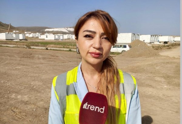 На I этапе в селе Довлетъярлы будет построено 450 частных жилых домов