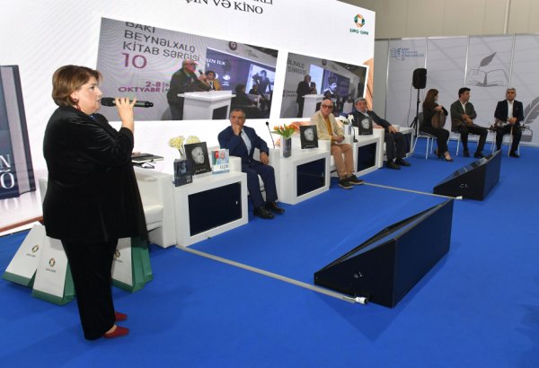 Памяти Ильяса и Эльчина Эфендиевых посвятили литературный вечер в Баку (ФОТО)