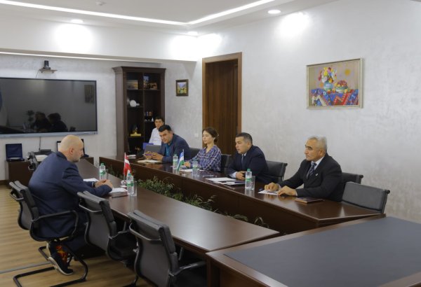 Узбекистан и Латвия обсудили расширение сотрудничества в аграрной сфере