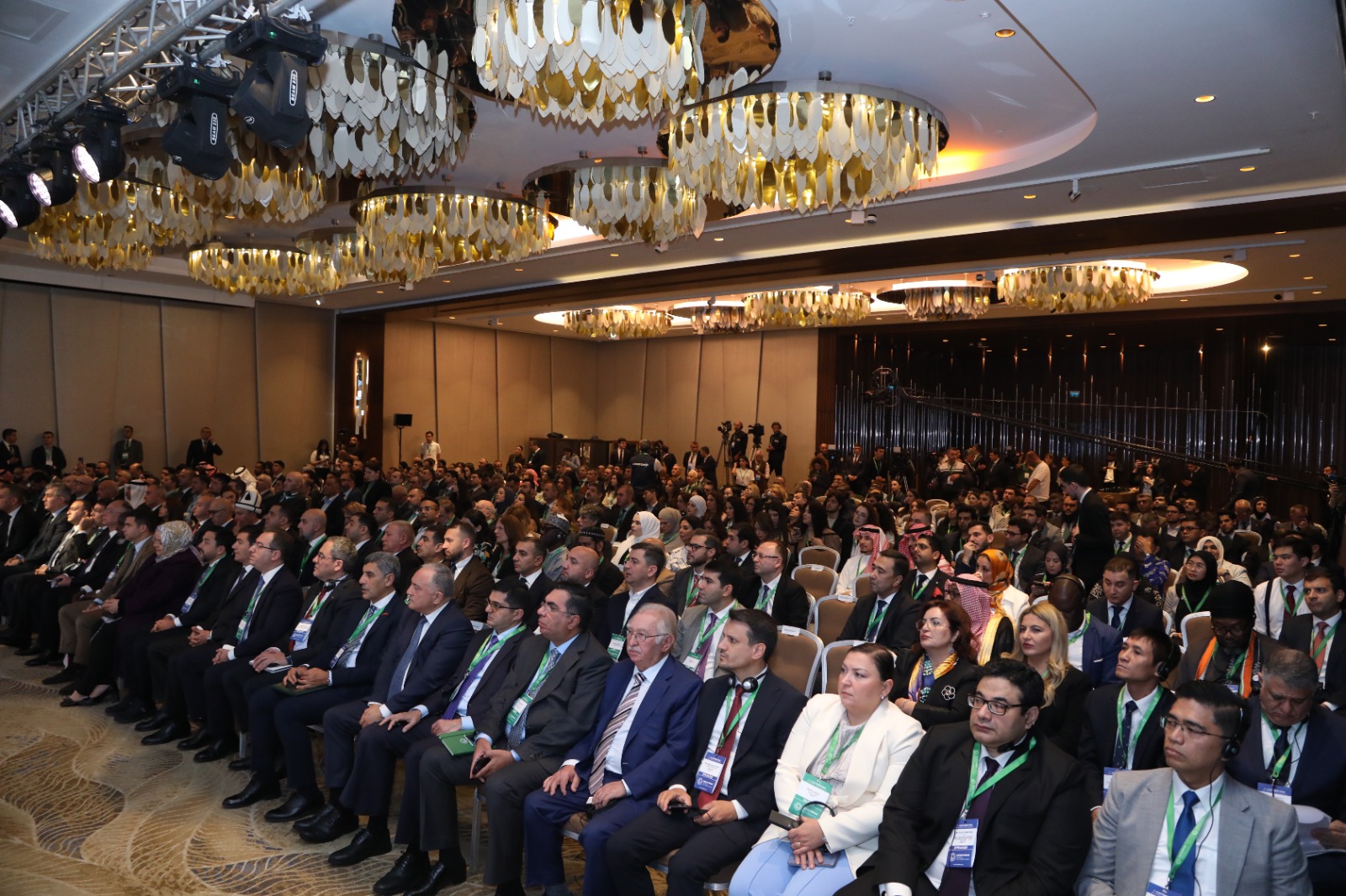 В рамках Halal Business Forum создана Сеть МСП Организации исламского сотрудничества