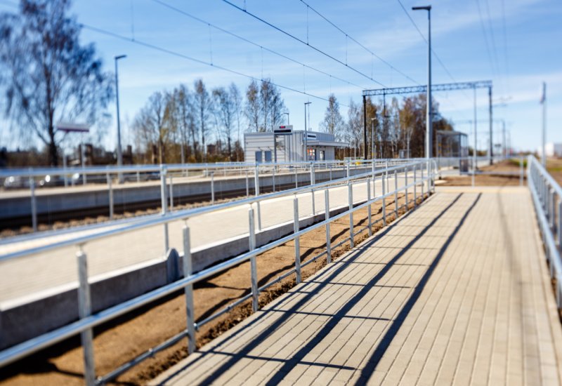 Иран намерен значительно увеличить железнодорожный транзит